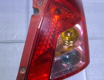 Lampă spate - Parte montare: Dreapta spate, Varianta: Hatchback - Suzuki Swift 3 generation [2004 - 2010]