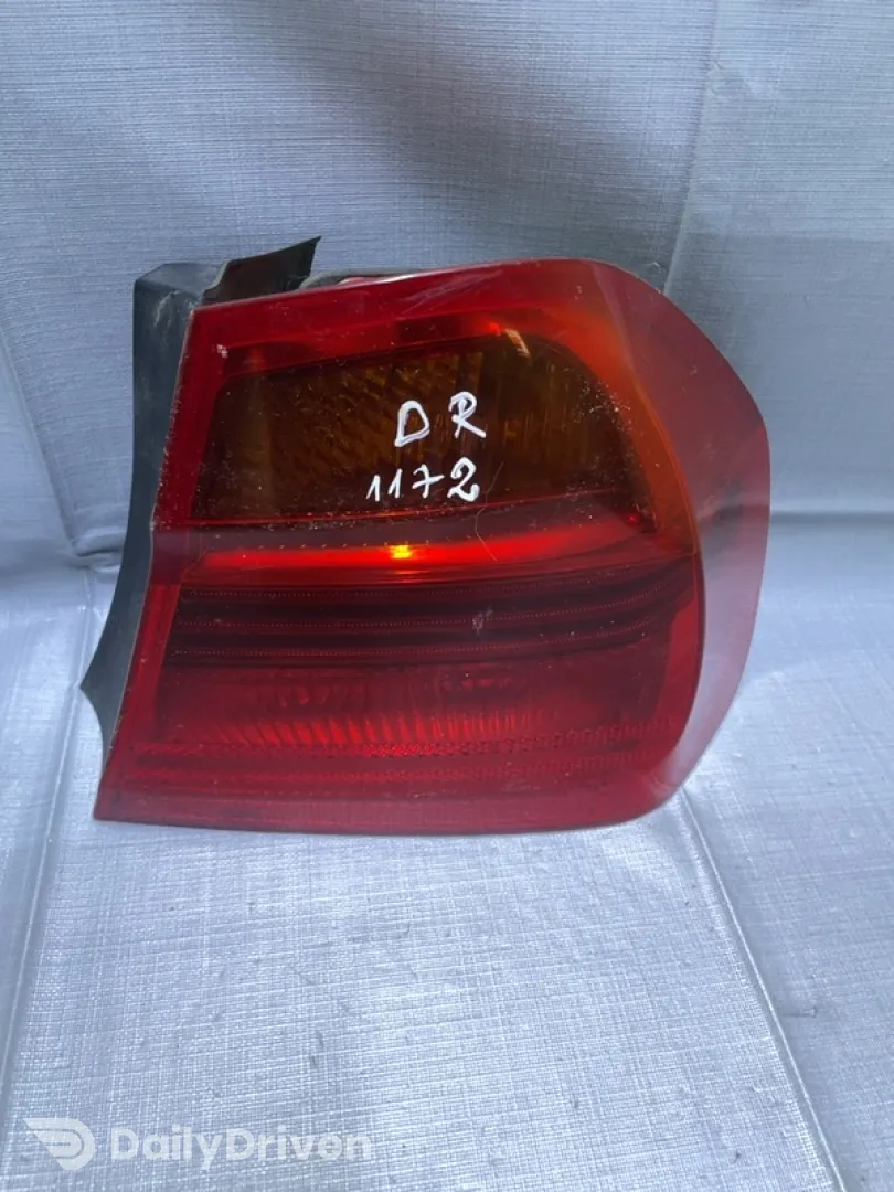 Lampă spate - Parte montare: Dreapta spate, Varianta: Sedan - BMW 3 Series E90-E93 [2004 - 2010] Sedan 320i MT (150 hp)