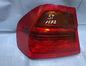 Lampă spate - Parte montare: Stânga spate, Varianta: Sedan - BMW 3 Series E90-E93 [2004 - 2010] Sedan 320i MT (150 hp)