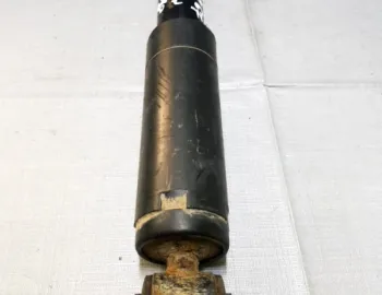 Amortizor - Parte montare: Spate - Opel Astra G [1998 - 2009] wagon 5-doors