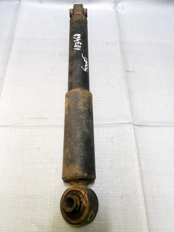 Amortizor - Parte montare: Spate - Opel Astra G [1998 - 2009] Hatchback 3-doors 1.6 MT (75 hp)