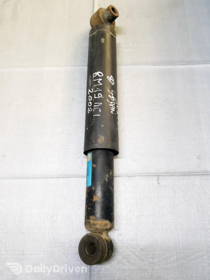 Amortizor - Parte montare: Spate - Renault Megane 2 generation [2002 - 2006] Sedan