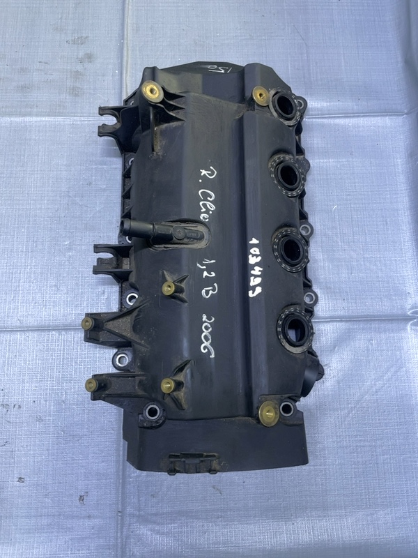 Capac culbutori - Renault Clio 3 generation [2005 - 2009] Hatchback 3-doors 1.2 MT (65 hp)