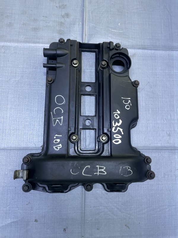 Capac culbutori - Opel Corsa B [restyling] [1997 - 2000] Hatchback 3-doors 1.0 MT (54 hp)