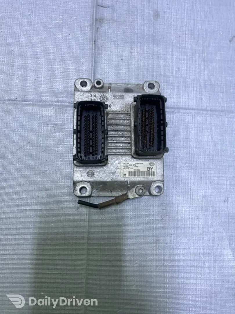 Calculator ECU - Opel Corsa C [2000 - 2003] Hatchback 5-doors 1.0 MT (58 hp)