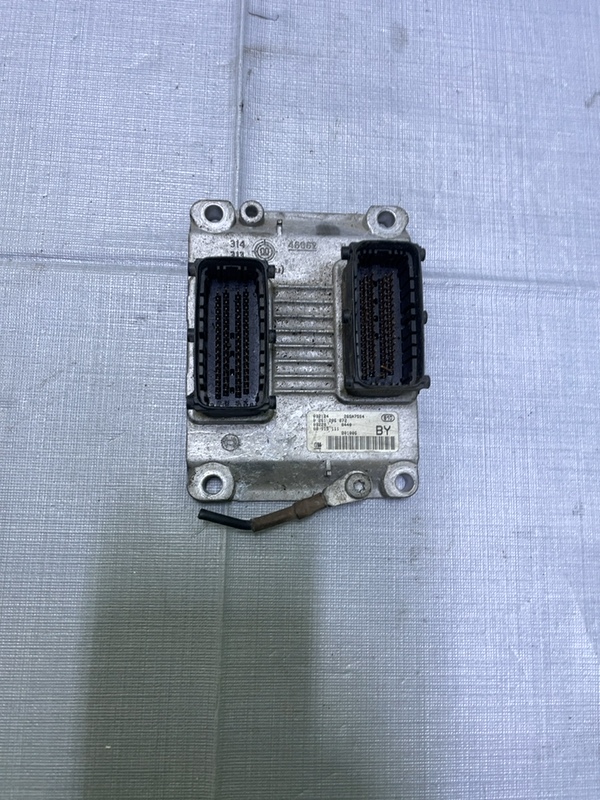 Calculator ECU - Opel Corsa C [2000 - 2003] Hatchback 5-doors 1.0 MT (58 hp)