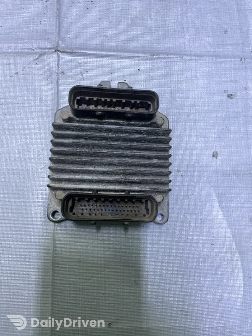 Calculator ECU - Opel Zafira A [1999 - 2003] Minivan 5-doors 1.6 MT (100 hp)