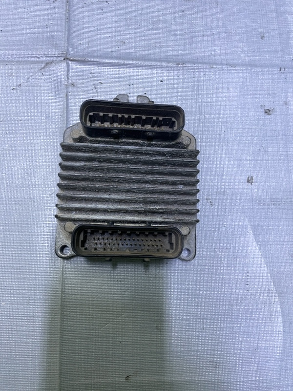 Calculator ECU - Opel Zafira A [1999 - 2003] Minivan 5-doors 1.6 MT (100 hp)