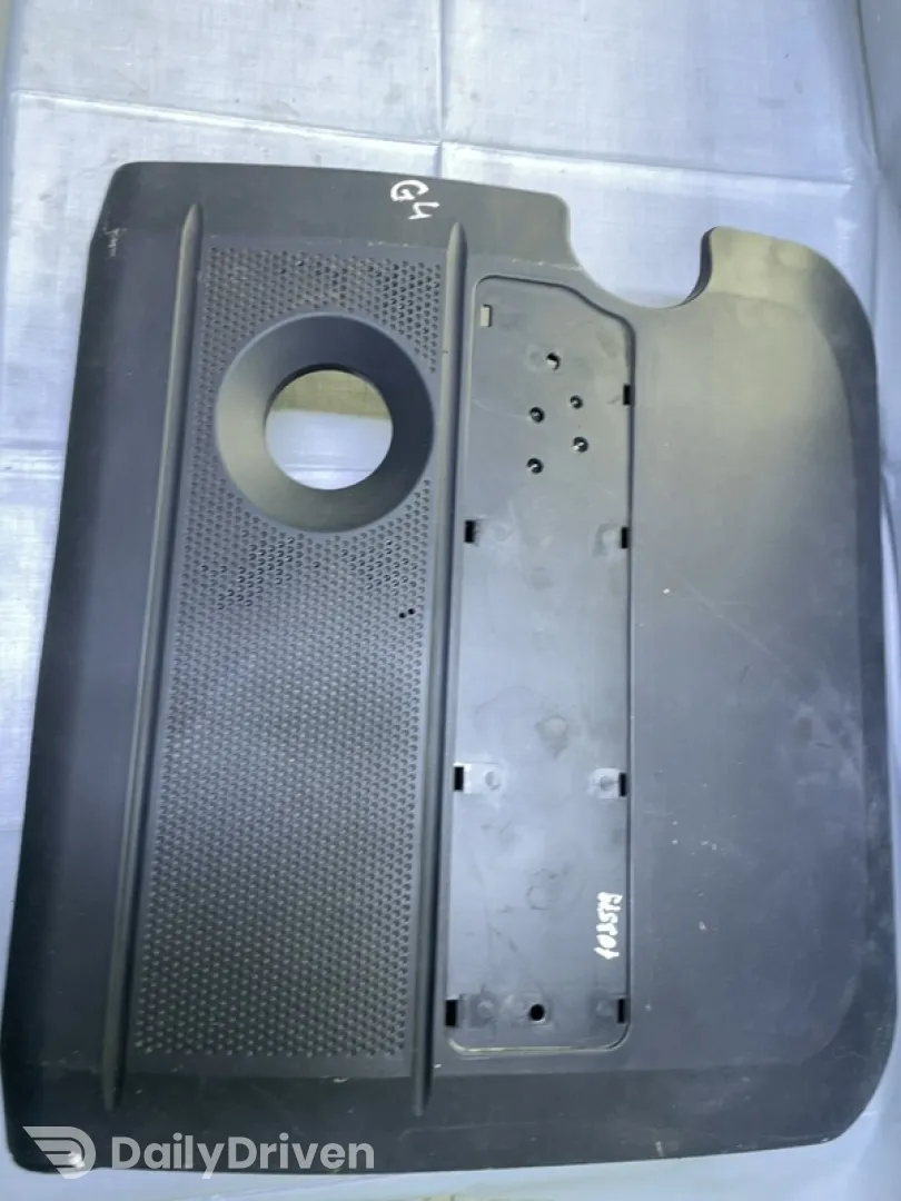 Capac motor - Volkswagen Golf 4 generation [1997 - 2006] Hatchback 5-doors 1.6 MT (100 hp)