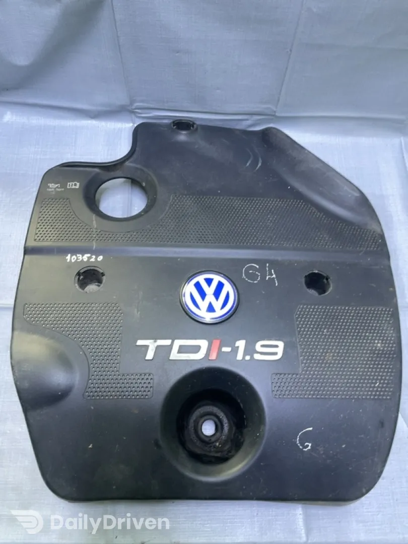 Capac motor - Volkswagen Golf 4 generation [1997 - 2006]