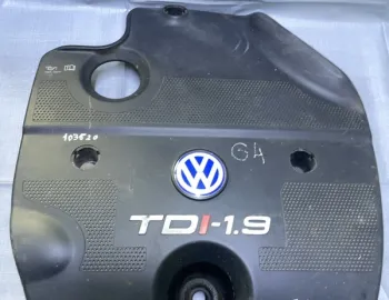 Capac motor - Volkswagen Golf 4 generation [1997 - 2006]
