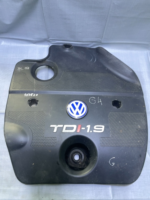 Capac motor - Volkswagen Golf 4 generation [1997 - 2006]