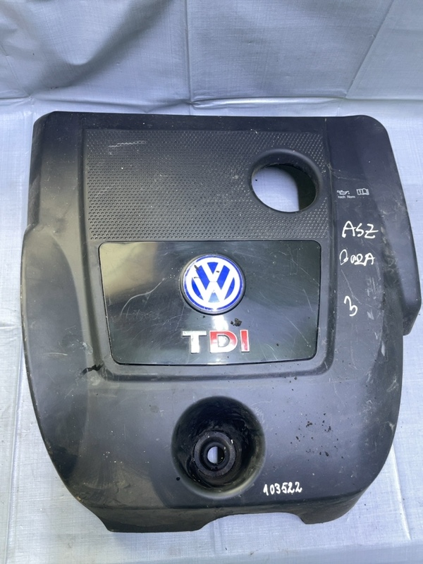 Capac motor - Volkswagen Bora 1 generation [1998 - 2005] Sedan