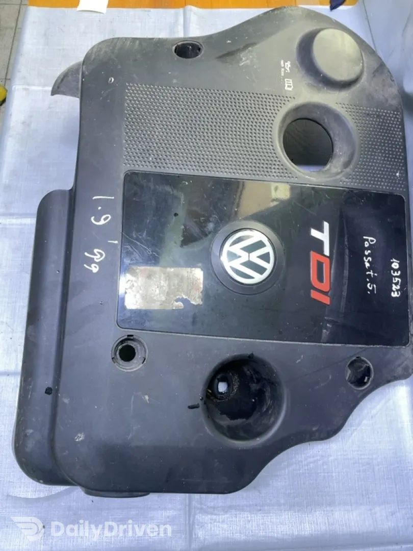Capac motor - Volkswagen Passat B5 [1996 - 2000] wagon 1.9 TDI MT (115 hp)