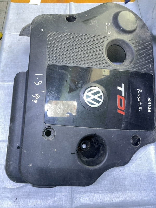 Capac motor - Volkswagen Passat B5 [1996 - 2000] wagon 1.9 TDI MT (115 hp)