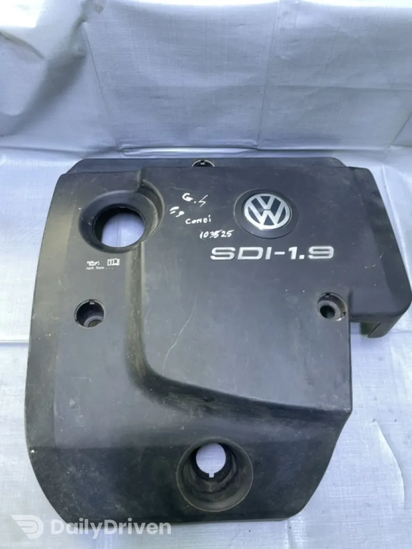 Capac motor - Volkswagen Golf 4 generation [1997 - 2006] Hatchback 5-doors 1.9 SDI MT (68 hp)