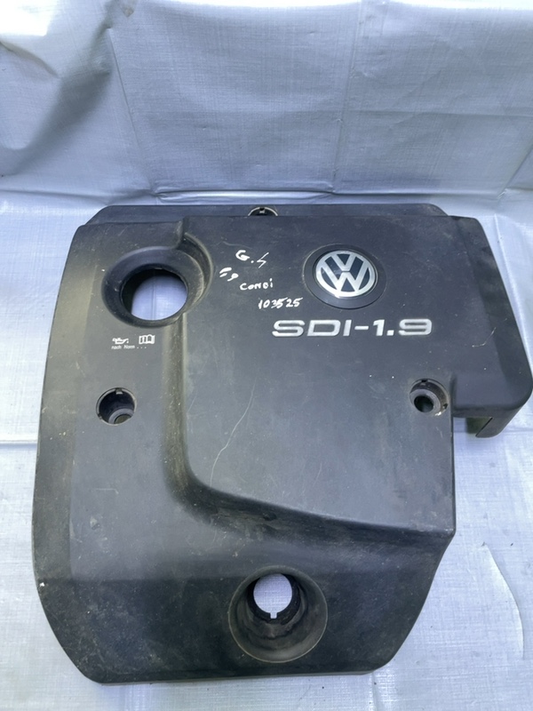 Capac motor - Volkswagen Golf 4 generation [1997 - 2006] Hatchback 5-doors 1.9 SDI MT (68 hp)