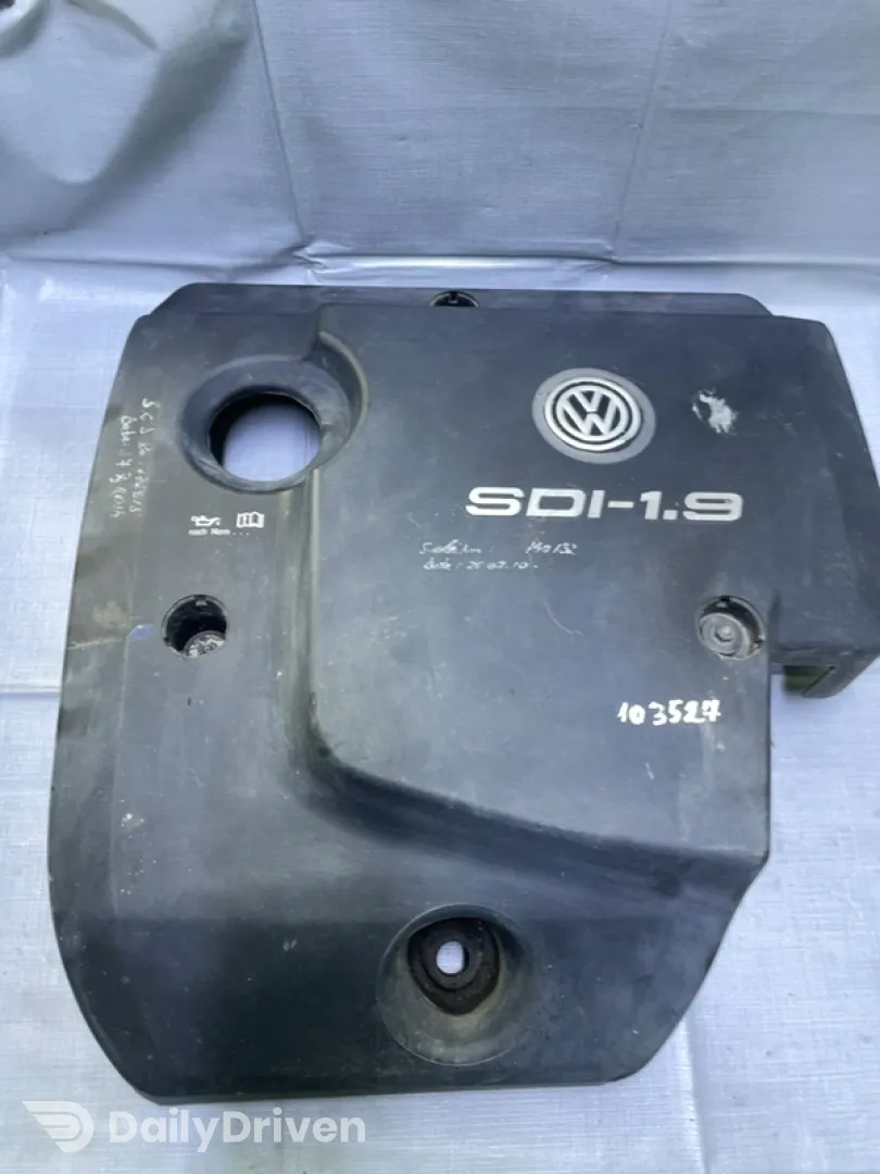 Capac motor - Volkswagen Golf 4 generation [1997 - 2006] Hatchback 3-doors 1.9 SDI MT (68 hp)