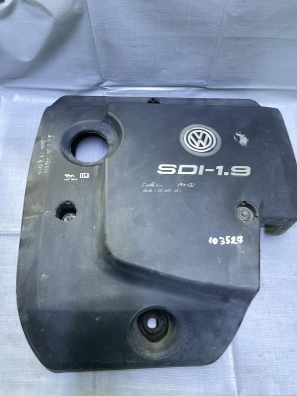 Capac motor - Volkswagen Golf 4 generation [1997 - 2006] Hatchback 3-doors 1.9 SDI MT (68 hp)