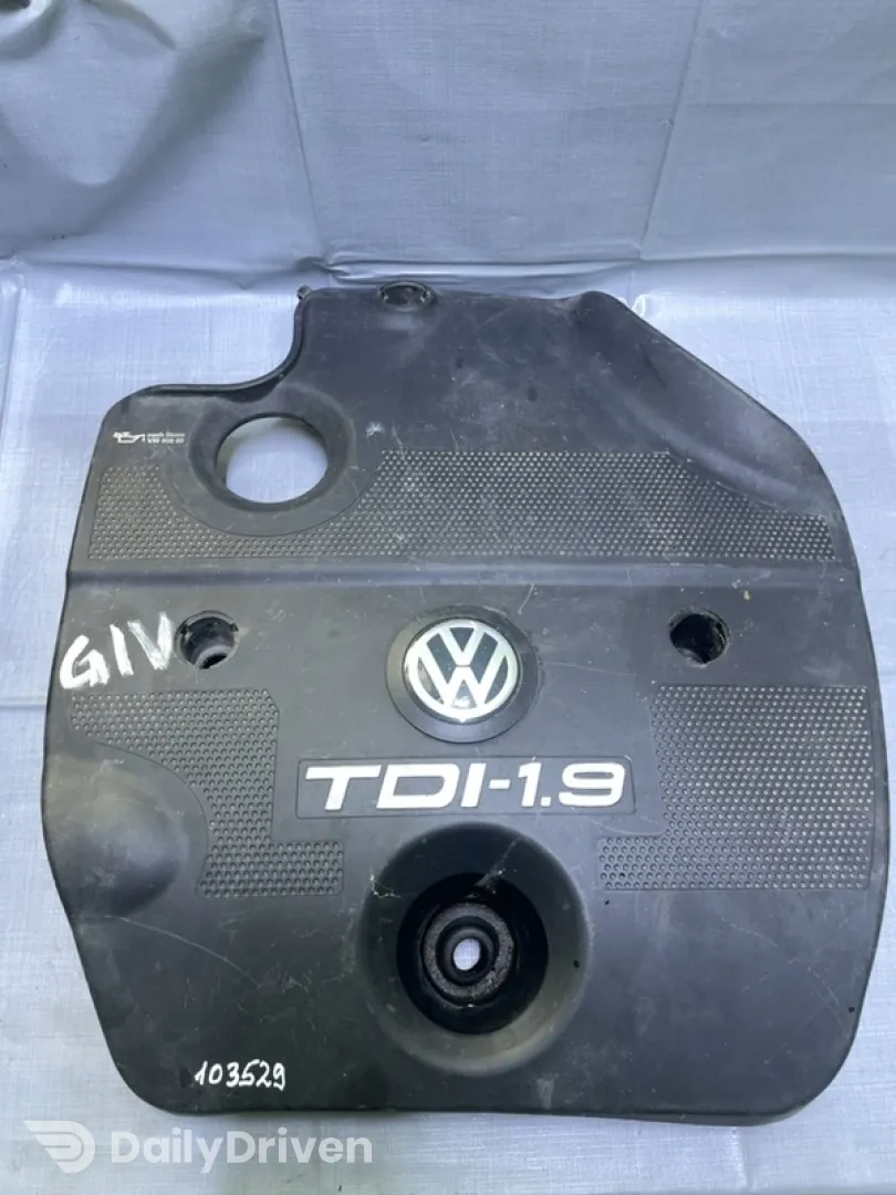 Capac motor - Volkswagen Golf 4 generation [1997 - 2006] Hatchback 5-doors 1.9 TDI MT (110 hp)