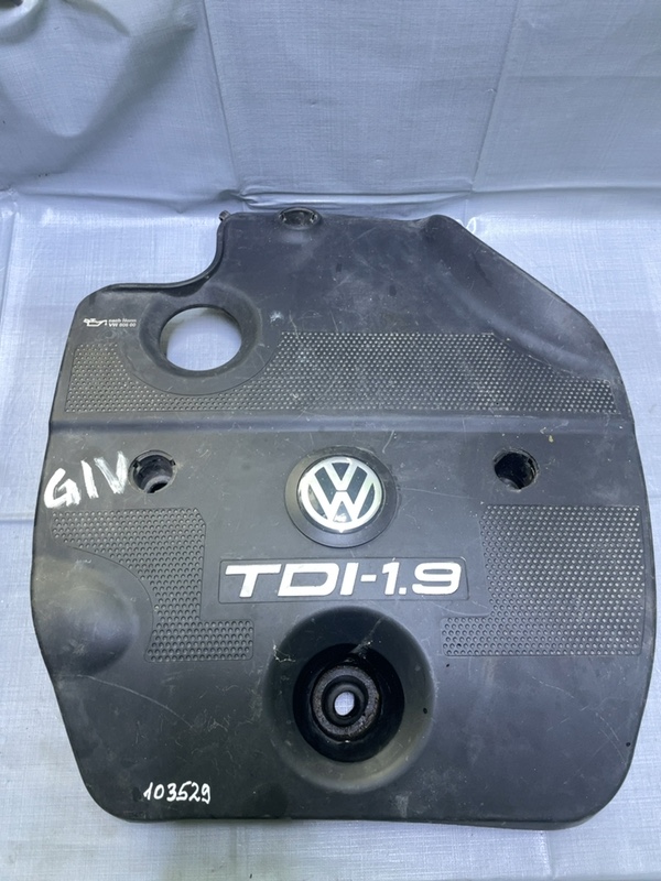 Capac motor - Volkswagen Golf 4 generation [1997 - 2006] Hatchback 5-doors 1.9 TDI MT (110 hp)