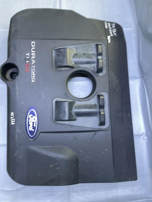 Capac motor - Ford Mondeo 3 generation [2000 - 2003] Sedan 2.0 TDCi 5MT (130 hp)