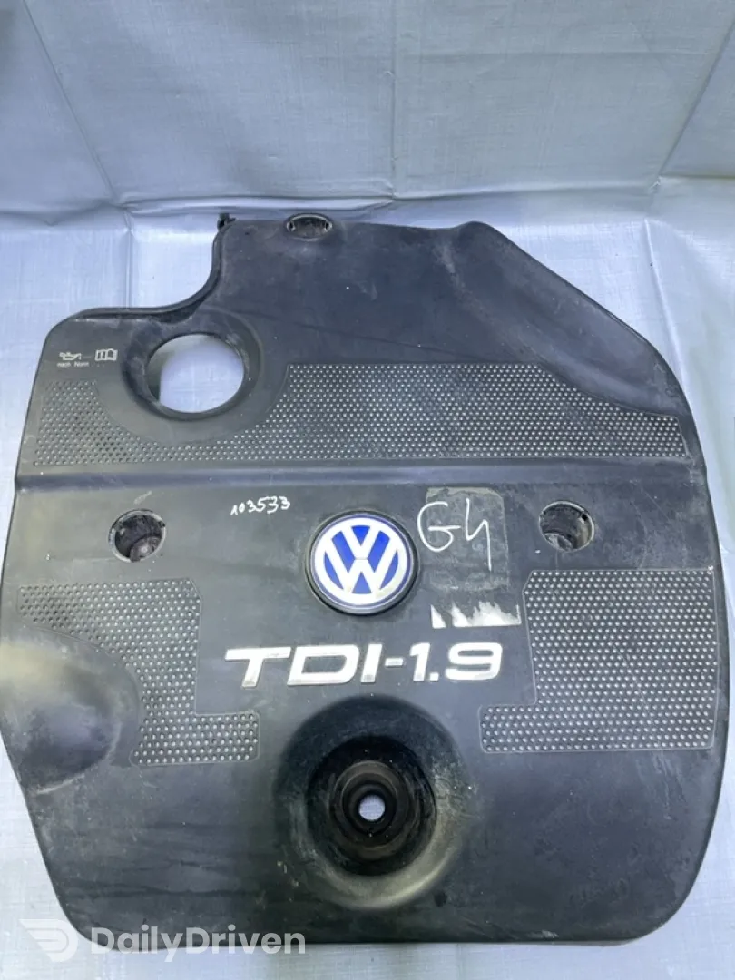 Capac motor - Volkswagen Golf 4 generation [1997 - 2006]