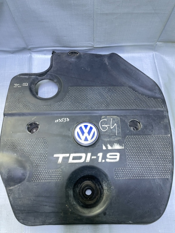 Capac motor - Volkswagen Golf 4 generation [1997 - 2006]