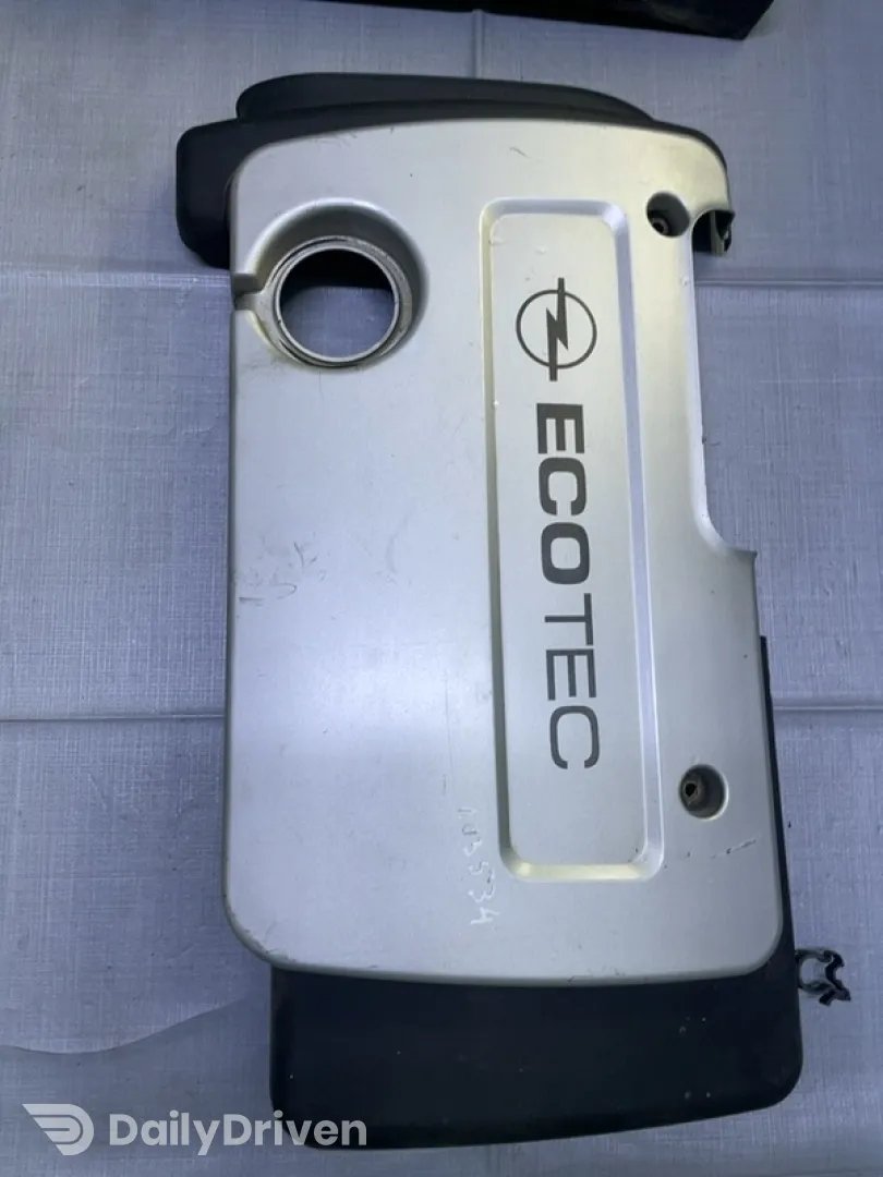 Capac motor - Opel Astra G [1998 - 2009] Hatchback 5-doors 1.6 MT (101 hp)