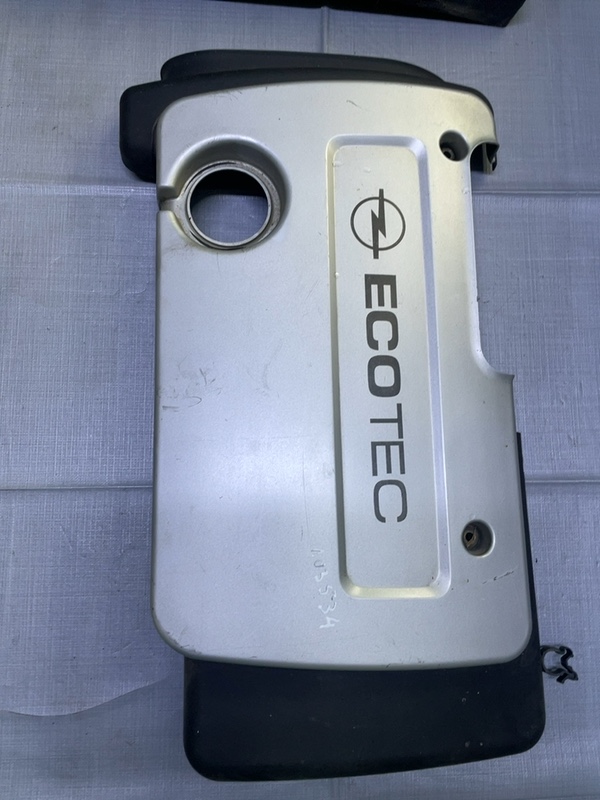 Capac motor - Opel Astra G [1998 - 2009] Hatchback 5-doors 1.6 MT (101 hp)
