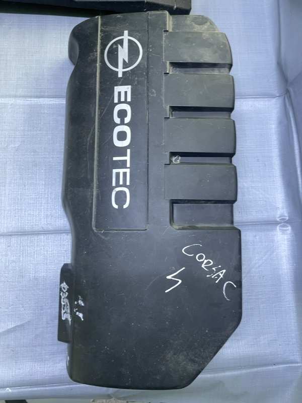 Capac motor - Opel Corsa C [restyling] [2003 - 2006] Hatchback 3-doors 1.3 CDTI MT (70 hp)