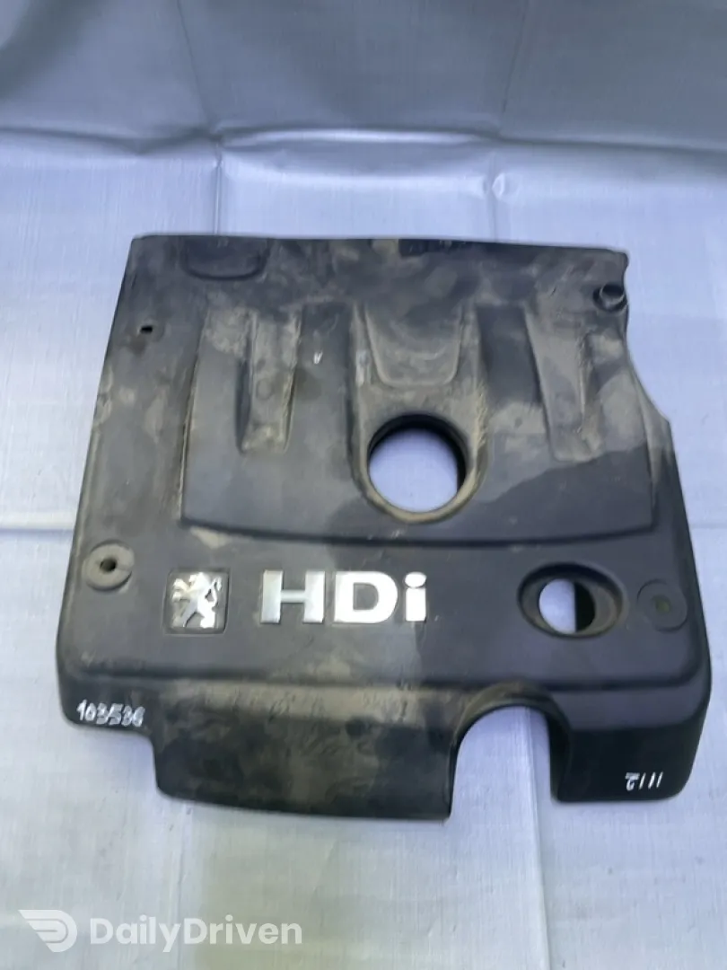 Capac motor - Peugeot 307 1 generation [2001 - 2005] wagon 2.0 HDi MT (107 hp)
