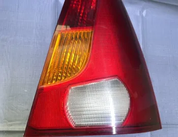 Lampă spate - Parte montare: Dreapta spate, Varianta: Sedan - Dacia Logan 1 generation [2004 - 2008] Sedan