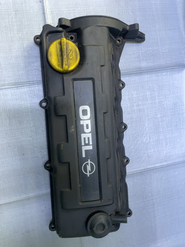 Capac culbutori - Opel Astra G [1998 - 2009] Sedan 4-doors 1.7 DTi MT (75 hp)