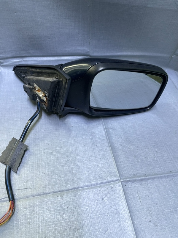 Oglindă  - Culoare: Negru, Electric, Parte montare: Dreapta - Volvo V40 1 generation [restyling] [2000 - 2002] wagon 1.6 MT (109 hp)