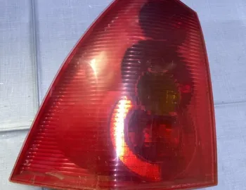 Lampă spate - Parte montare: Stânga spate - Peugeot 307 1 generation [2001 - 2005] wagon 2.0 HDi MT (107 hp)
