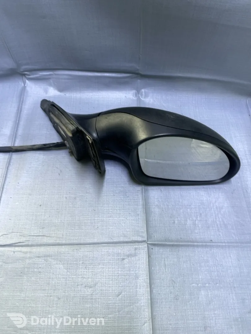 Oglindă  - Culoare: Negru, Parte montare: Dreapta față - SEAT Ibiza 3 generation [2002 - 2006] Hatchback 5-doors 1.4 MT (75 hp)