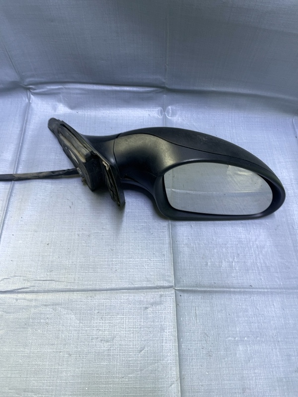 Oglindă  - Culoare: Negru, Parte montare: Dreapta față - SEAT Ibiza 3 generation [2002 - 2006] Hatchback 5-doors 1.4 MT (75 hp)