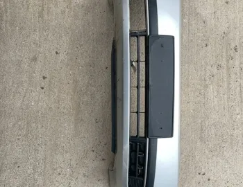Bară protecție  - Culoare: Gri, Parte montare: Față - Skoda Fabia 6Y [1999 - 2004] Hatchback 5-doors