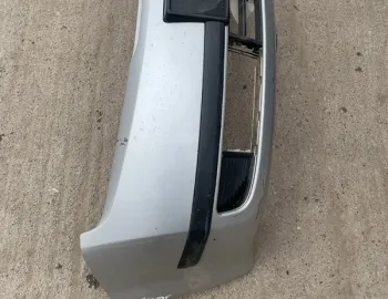Bară protecție  - Culoare: Gri, Parte montare: Față - Skoda Fabia 6Y [1999 - 2004] Hatchback 5-doors