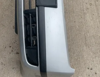 Bară protecție  - Culoare: Gri, Parte montare: Față - Skoda Fabia 6Y [1999 - 2004] Hatchback 5-doors