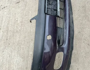 Bară protecție  - Culoare: Mov, Parte montare: Față - Opel Vectra B [1995 - 1999]