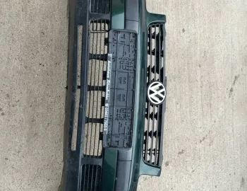 Bară protecție  - Culoare: Verde , Parte montare: Față - Volkswagen Passat B5 [1996 - 2000]