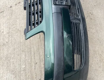 Bară protecție  - Culoare: Verde , Parte montare: Față - Volkswagen Passat B5 [1996 - 2000]