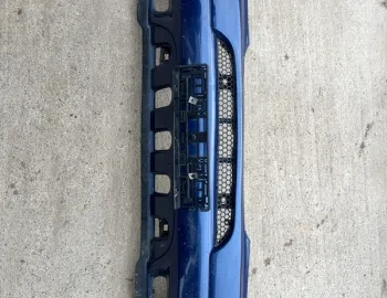 Bară protecție  - Culoare: Albastru, Parte montare: Față - Mercedes-Benz M-Class W163 [1997 - 2001] SUV 5-doors
