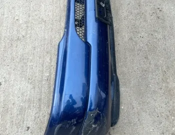 Bară protecție  - Culoare: Albastru, Parte montare: Față - Mercedes-Benz M-Class W163 [1997 - 2001] SUV 5-doors