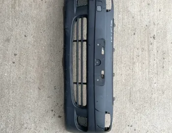 Bară protecție  - Culoare: Negru, Parte montare: Față - Daewoo Matiz M150 [restyling] [2000 - 2016] Hatchback