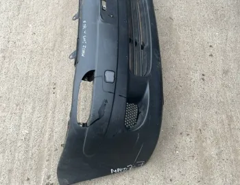 Bară protecție  - Culoare: Negru, Parte montare: Față - Daewoo Matiz M150 [restyling] [2000 - 2016] Hatchback