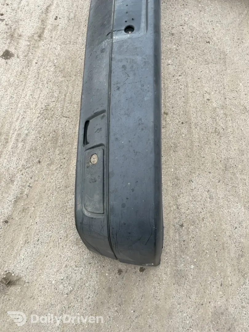 Bară protecție  - Culoare: Gri, Parte montare: Față - Volkswagen Transporter T4 [1990 - 2003]