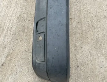 Bară protecție  - Culoare: Gri, Parte montare: Față - Volkswagen Transporter T4 [1990 - 2003]